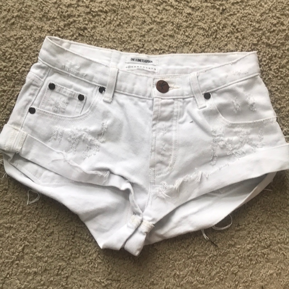 One Teaspoon Shorts